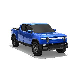 RT-1 3D model